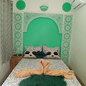 Derb El Aarsa Séjour chez l'habitant Marrakesh
