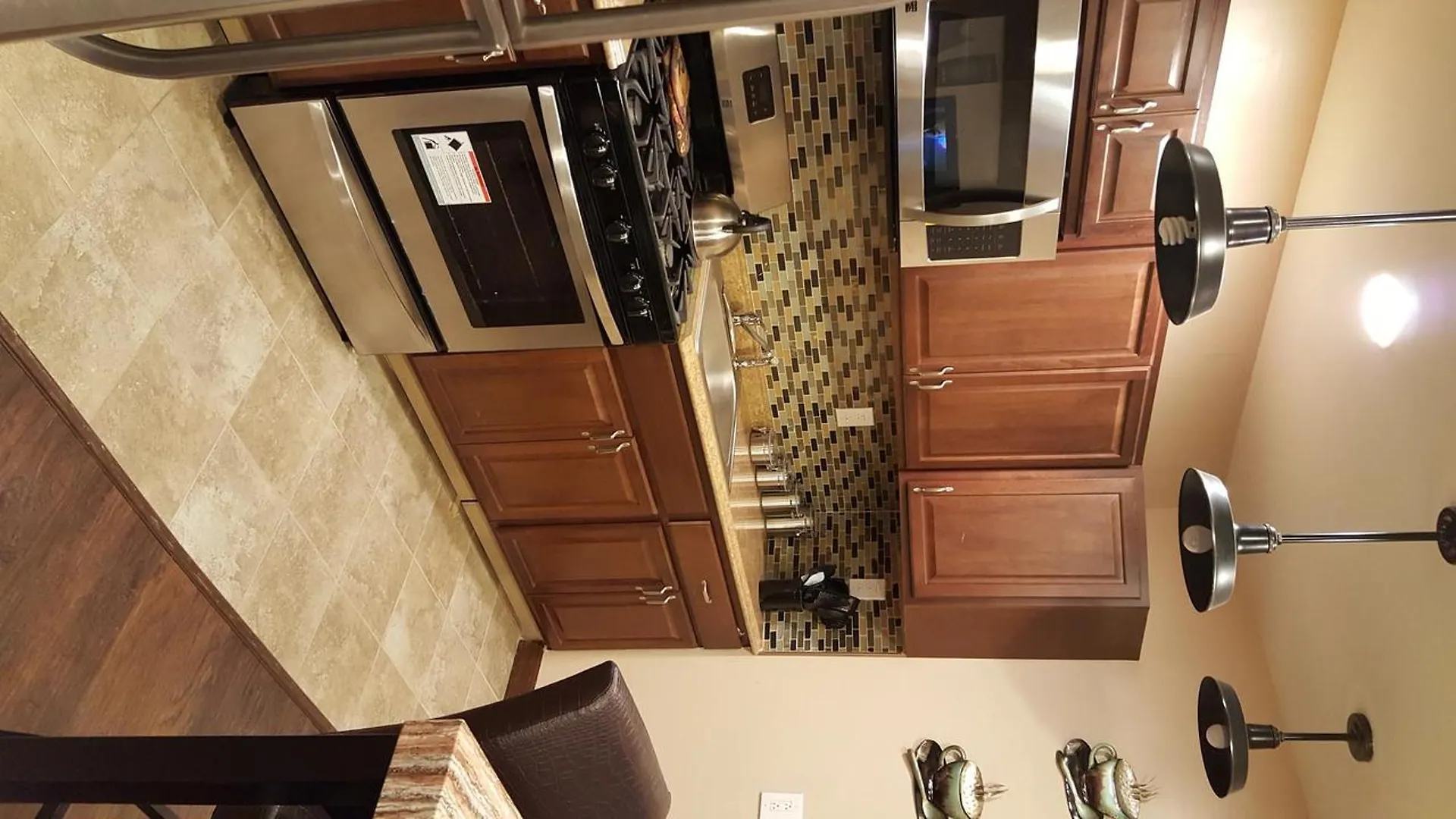 Appartement Gabriel's Luxury Suite New York