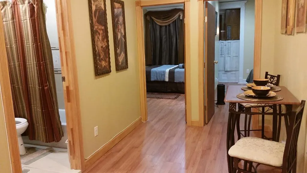 Gabriel's Luxury Suite New York Appartement