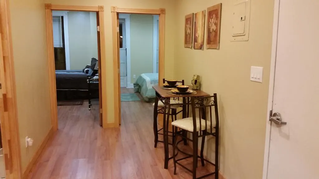 Appartement Gabriel's Luxury Suite New York