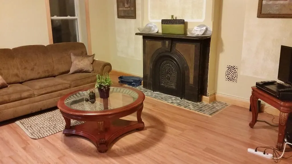Gabriel's Luxury Suite New York Appartement