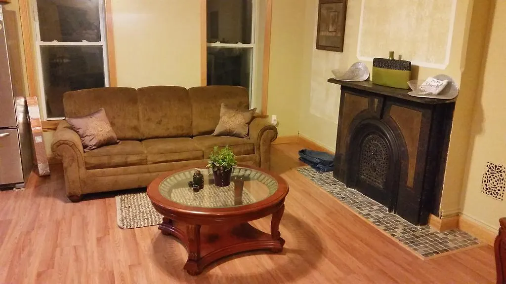 Appartement Gabriel's Luxury Suite New York