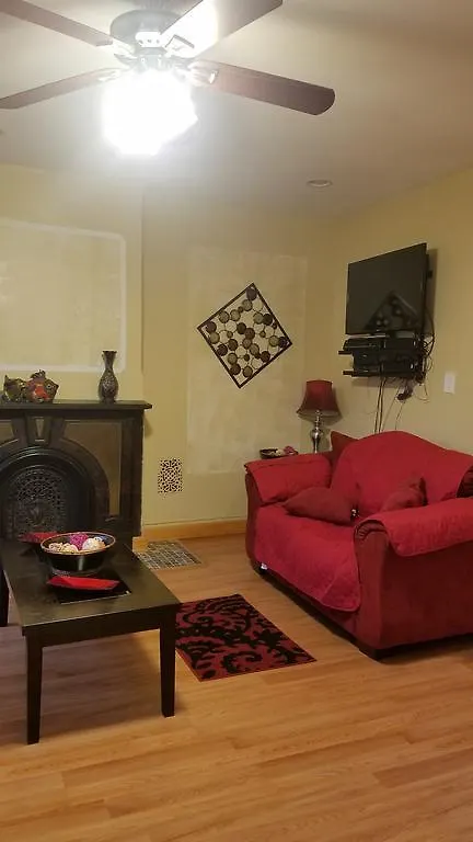 Appartement Gabriel's Luxury Suite New York