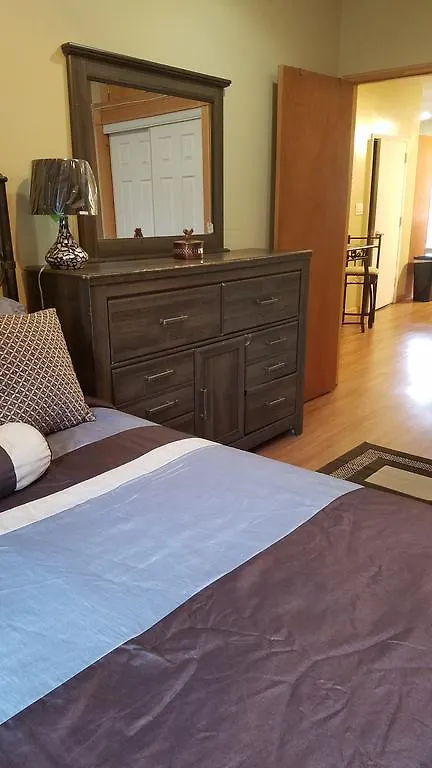Appartement Gabriel's Luxury Suite New York