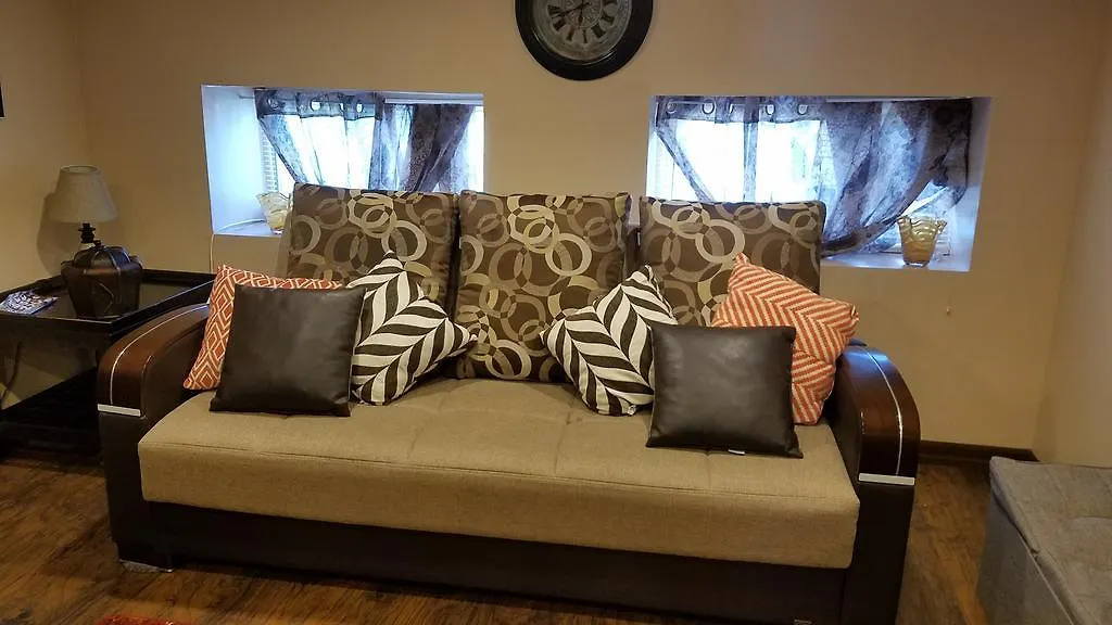 Appartement Gabriel's Luxury Suite New York