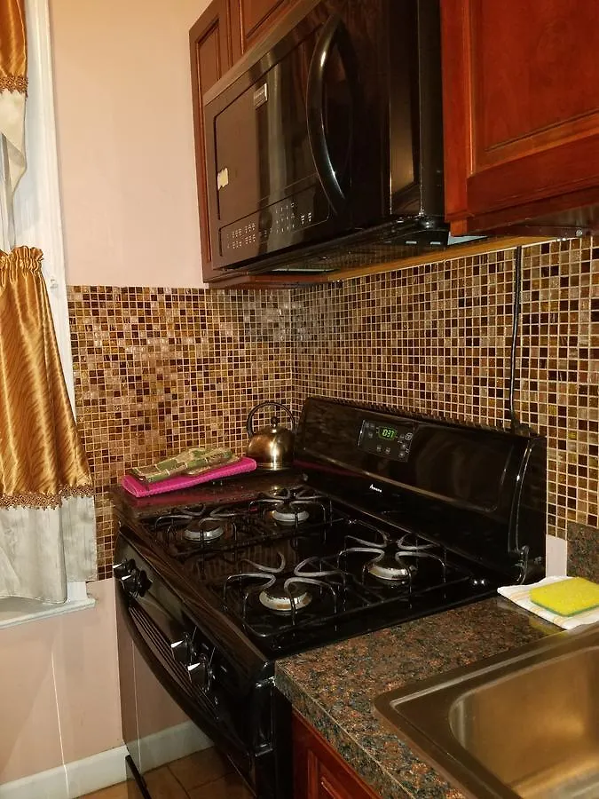 Appartement Gabriel's Luxury Suite New York