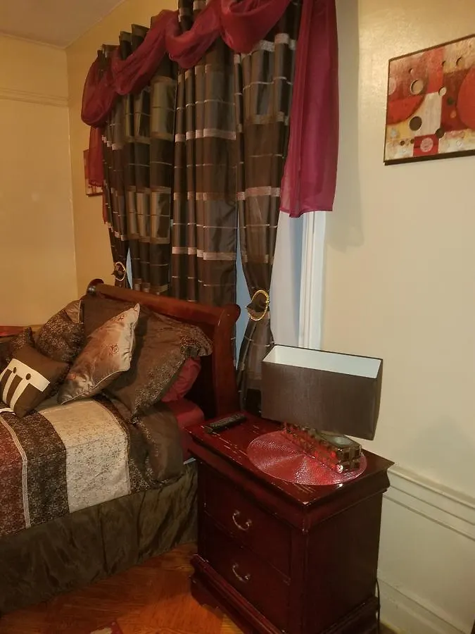 Gabriel's Luxury Suite New York 0*,