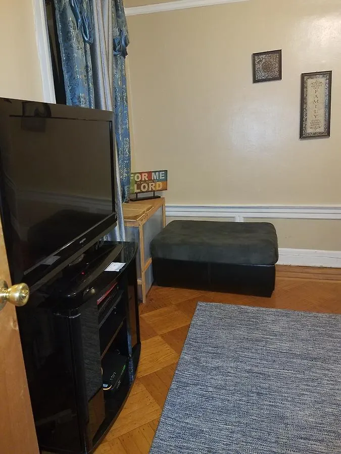 Appartement Gabriel's Luxury Suite New York