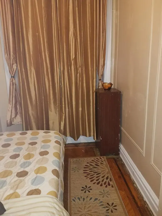 Gabriel's Luxury Suite New York Appartement