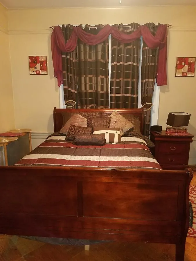 Gabriel's Luxury Suite New York Appartement